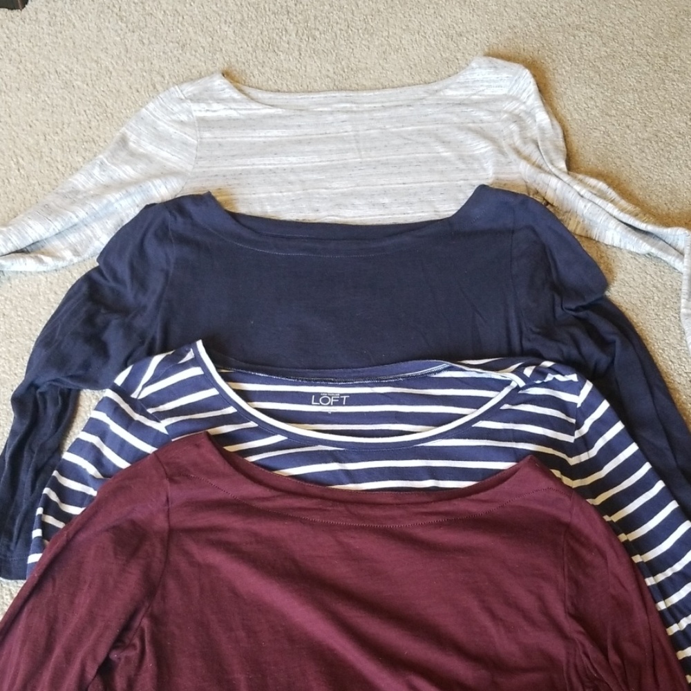 Long sleeve tees - Picture 1 of 1